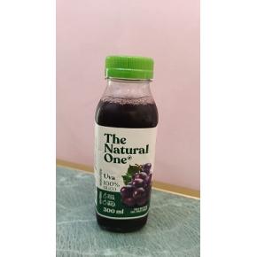 SUCO DE UVA 100% DA FRUTA