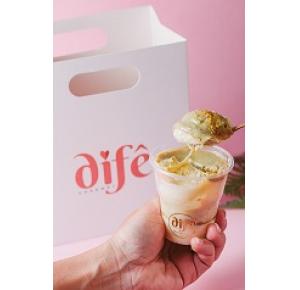 COPO DA FELICIDADE DE PISTACHE