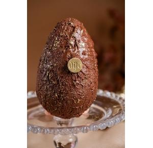 Ovo trufado Caramelo Salgado