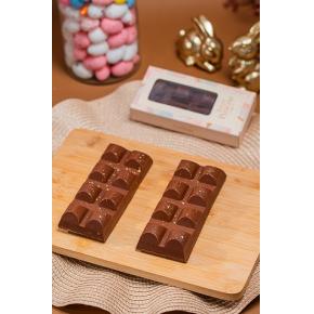 Barra de chocolate - Pistache