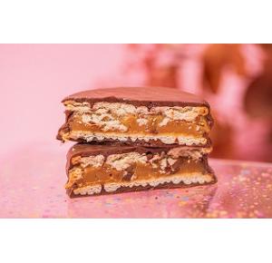 Alfajor de doce de leite