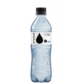 AGUA MINERAL COM GAS