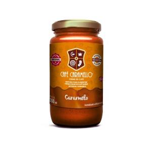 CAFE CARAMELO- SABOR CARAMELO