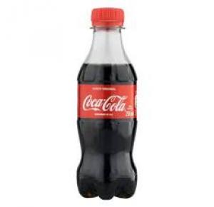 Refrigerante Coca cola  200 ml